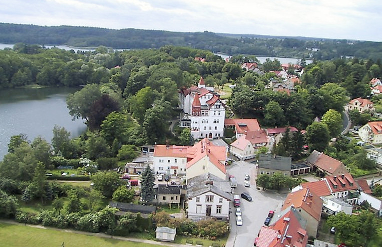 Mutter-Kind-Kurklinik "Waldfrieden" © Stadt Buckow