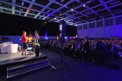 conhIT 2015 -Opening Session & Keynote- Annette Widmann-Mauz, Parlamentarische Staatssekretärin, Bundesministerium für Gesundheit