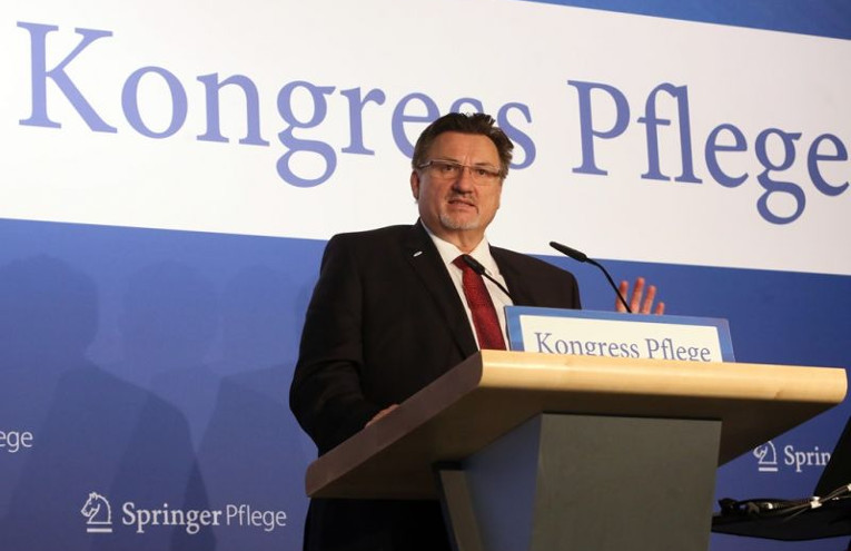 Kongress Pflege 2016 - Foto: © Stephanie Pilick